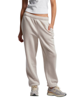 The AS Colour Womens Relax Joggers in Bone