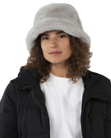 The Barts Womens Bretia Hat in Grey