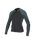 Bahia 1/0.5mm Full Zip Wetsuit Jacket in Tempered Steel, Shaded Island Sky & Shade