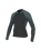Bahia 1/0.5mm Full Zip Wetsuit Jacket in Tempered Steel, Shaded Island Sky & Shade