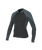Bahia 1/0.5mm Full Zip Wetsuit Jacket in Tempered Steel, Shaded Island Sky & Shade