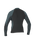 Bahia 1/0.5mm Full Zip Wetsuit Jacket in Tempered Steel, Shaded Island Sky & Shade