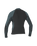Bahia 1/0.5mm Full Zip Wetsuit Jacket in Tempered Steel, Shaded Island Sky & Shade