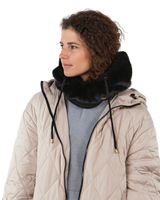 The Barts Womens Eliess Hood in Black