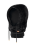 The Barts Womens Eliess Hood in Black