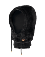 The Barts Womens Eliess Hood in Black