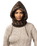 The Barts Womens Eliess Hood in Print Brown