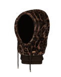 The Barts Womens Eliess Hood in Print Brown