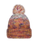 Iska Beanie in Rust