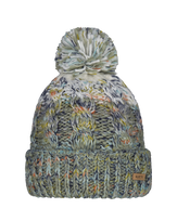 The Barts Womens Iska Beanie in Sage