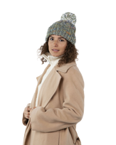 The Barts Womens Iska Beanie in Sage