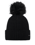 The Barts Womens Kenzie Beanie in Black