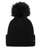 The Barts Womens Kenzie Beanie in Black