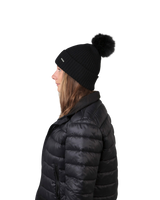 The Barts Womens Kenzie Beanie in Black