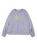 The Levi's® Girls Girls Raglan Sweatshirt in Misty Lilac