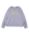 The Levi's® Girls Girls Raglan Sweatshirt in Misty Lilac