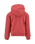 The Levi's® Girls Girls Meet & Greet Hoodie in Mineral Red