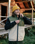Offgrid Sherpa Fleece Gilet in Oatmeal & Khaki