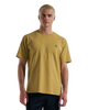 Classic Logo T-Shirt in Warm Beige