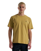 Classic Logo T-Shirt in Warm Beige