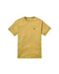 Classic Logo T-Shirt in Warm Beige