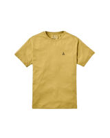 Classic Logo T-Shirt in Warm Beige