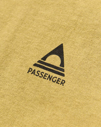 Classic Logo T-Shirt in Warm Beige