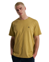Classic Logo T-Shirt in Warm Beige