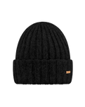 The Barts Womens Bayne Beanie in Black