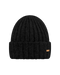 The Barts Womens Bayne Beanie in Black
