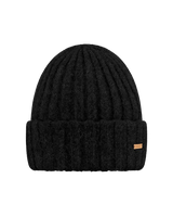 The Barts Womens Bayne Beanie in Black