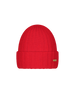 The Barts Womens Bayne Beanie in Red