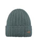 The Barts Womens Bayne Beanie in Dark Celadon