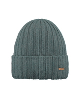 The Barts Womens Bayne Beanie in Dark Celadon