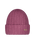 The Barts Womens Bayne Beanie in Berry
