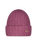 The Barts Womens Bayne Beanie in Berry