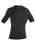 The O'Neill Thermo X Short Sleeved Rash Vest in Black