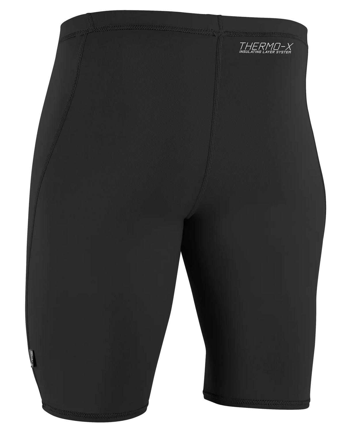 The O'Neill Mens ThermoX Shorts in Black