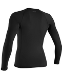 The O'Neill Ladies Thermo X Rash Vest in Black