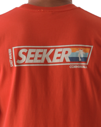 Seeker T-Shirt in Autumn