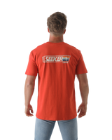 The Salt Water Seeker Mens Seeker Vest in Autumn