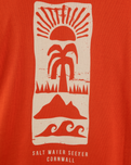 Signz T-Shirt in Autumn