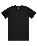 The AS Colour Mens Classic T-Shirt in Black