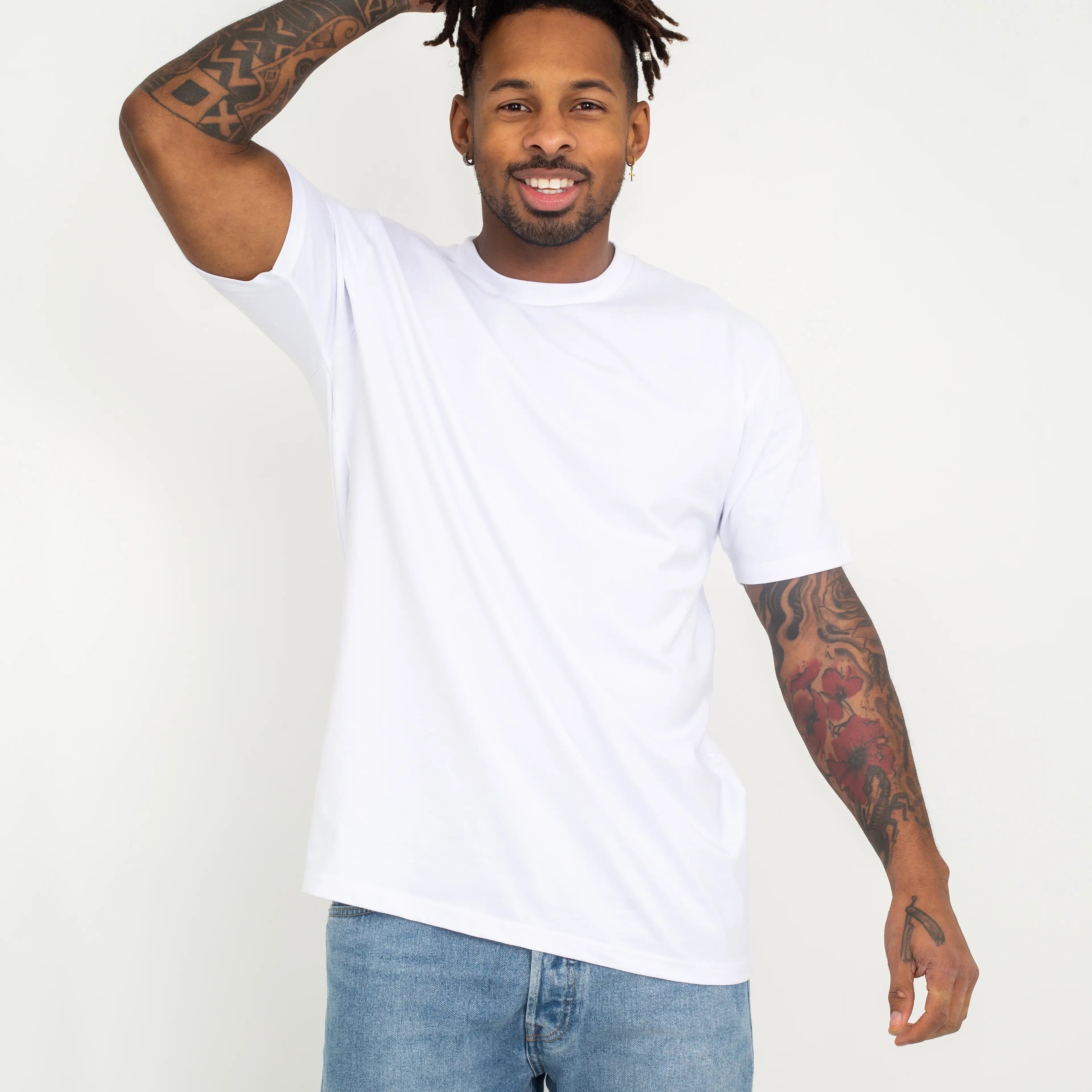 Classic T-Shirt in White