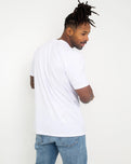 The AS Colour Mens Classic T-Shirt in White