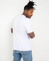 The AS Colour Mens Classic T-Shirt in White
