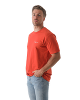 The Salt Water Seeker Mens Set On T-Shirt in Autumn