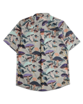 Festaruski Shirt in Mushroom Realm