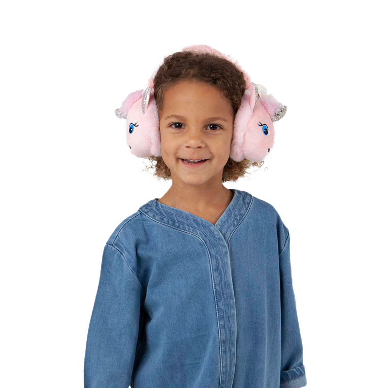 Unicorna Earmuffs