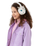 The Barts Girls Girls Unicorna Earmuffs in White
